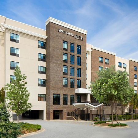 Springhill Suites By Marriott Charleston Mount Pleasant Exterior foto