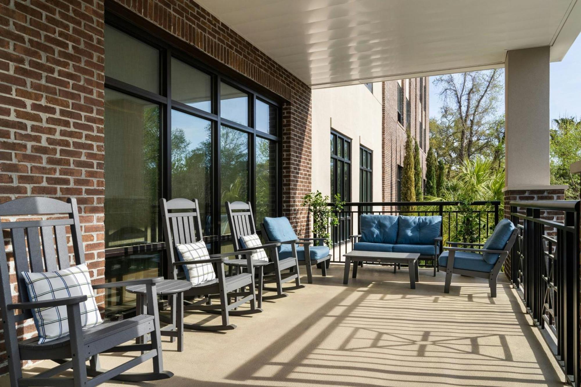 Springhill Suites By Marriott Charleston Mount Pleasant Exterior foto