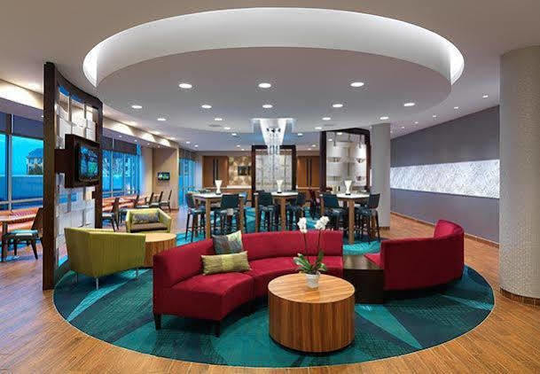 Springhill Suites By Marriott Charleston Mount Pleasant Exterior foto